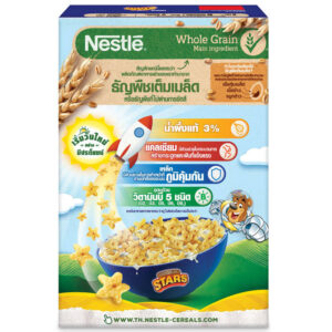 เนสท์เล่อาหารเช้าฮันนี่สตาร์ 300กรัม - Image 2