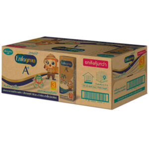 เอนฟาโกร3นมยูเอชทีรสจืด 180มล. แพค 24 - Image 10
