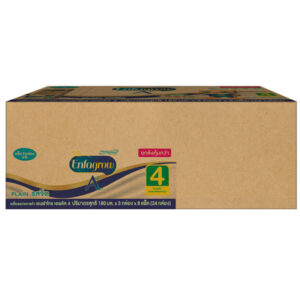 เอนฟาโกร4ดีเอชอาร์เอนมยูเอชทีรสจืด 180มล. แพค 24 - Image 8