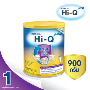 ไฮคิวเปปติพรีไบโอโพรเทกอาหารทารก 900กรัม - Image 5