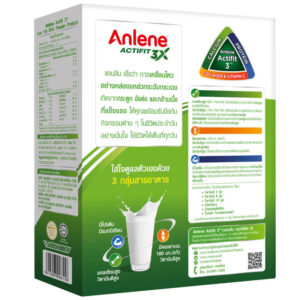 แอนลีนแอคติฟิตนมผงรสจืด 750 กรัม - Image 2